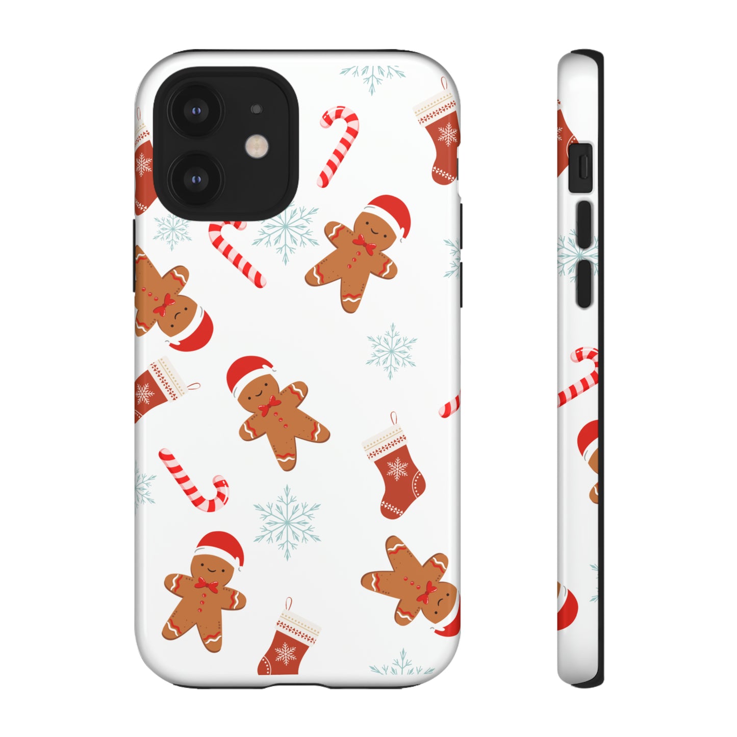 Gingerbread Phone Case