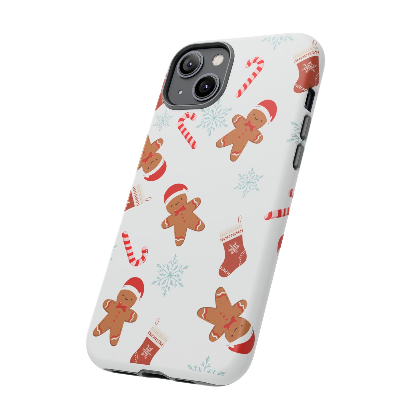 Gingerbread Phone Case