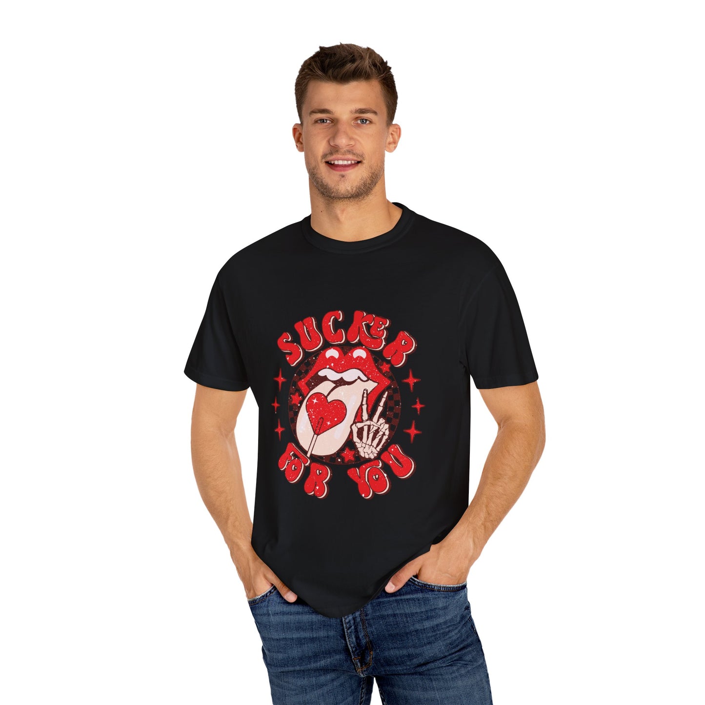 Sucker for you tee
