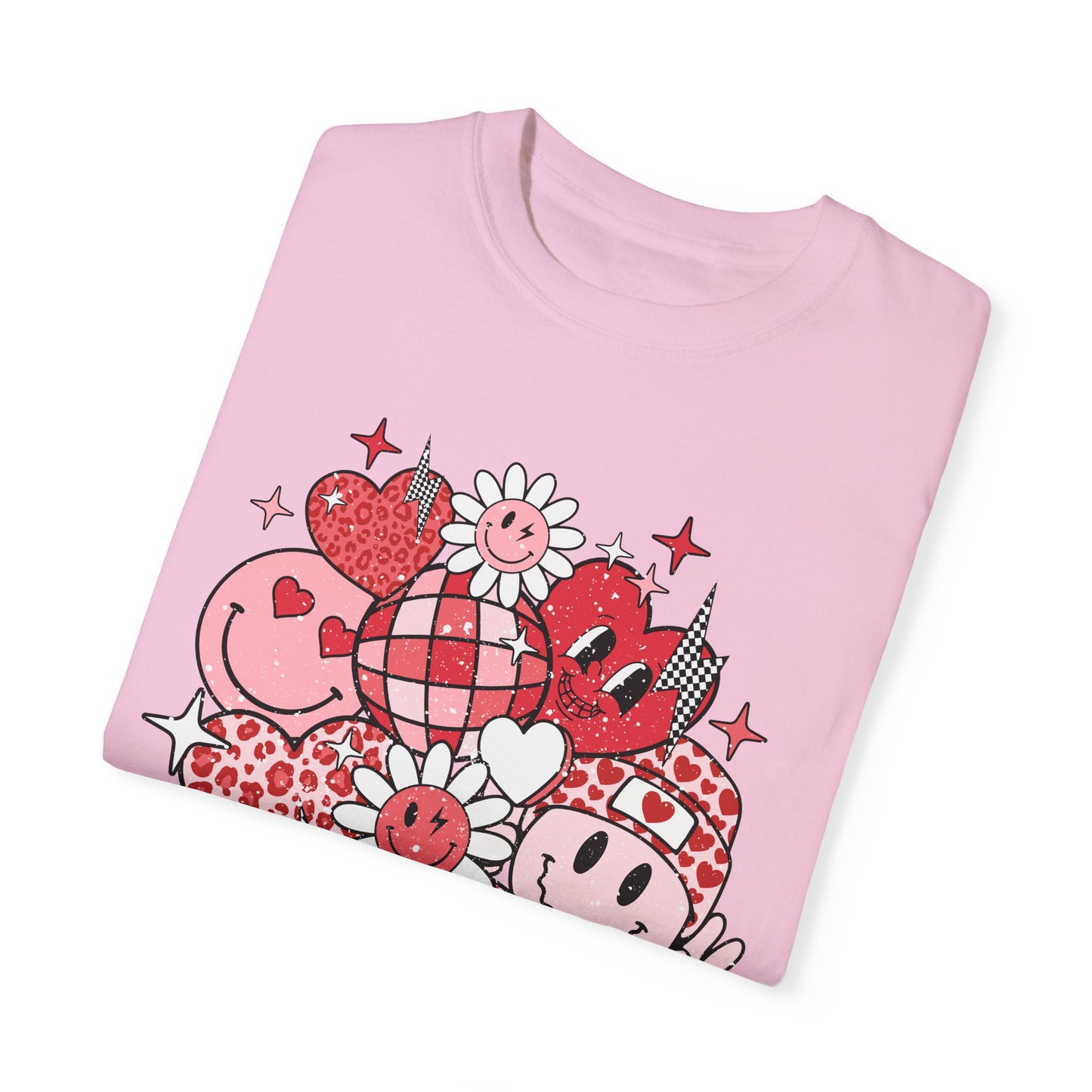 Camiseta de San Valentín