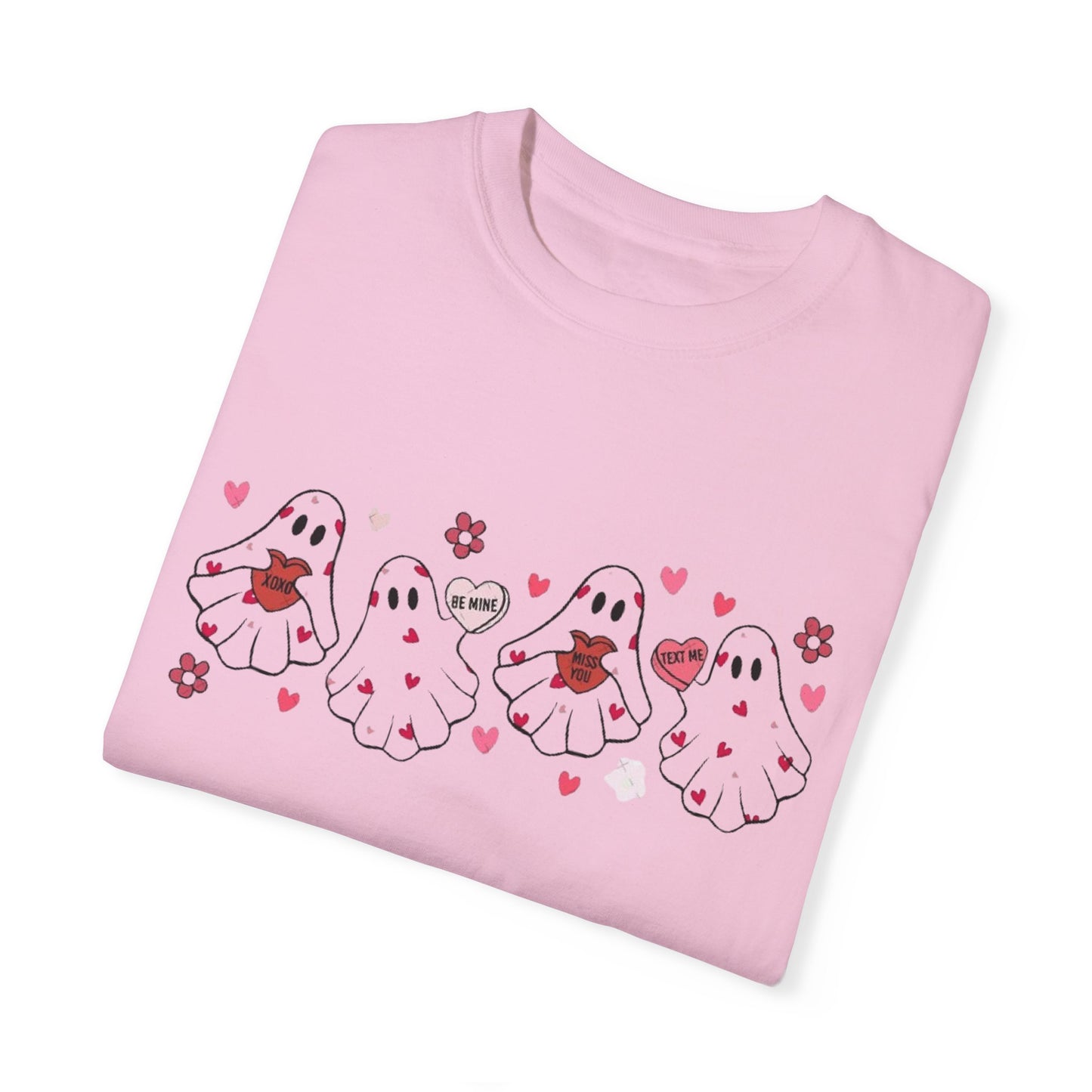 Valentine Ghost Tee