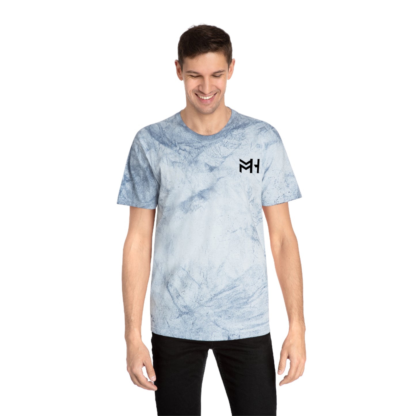 Muscle Mommy Tye Dye Tee