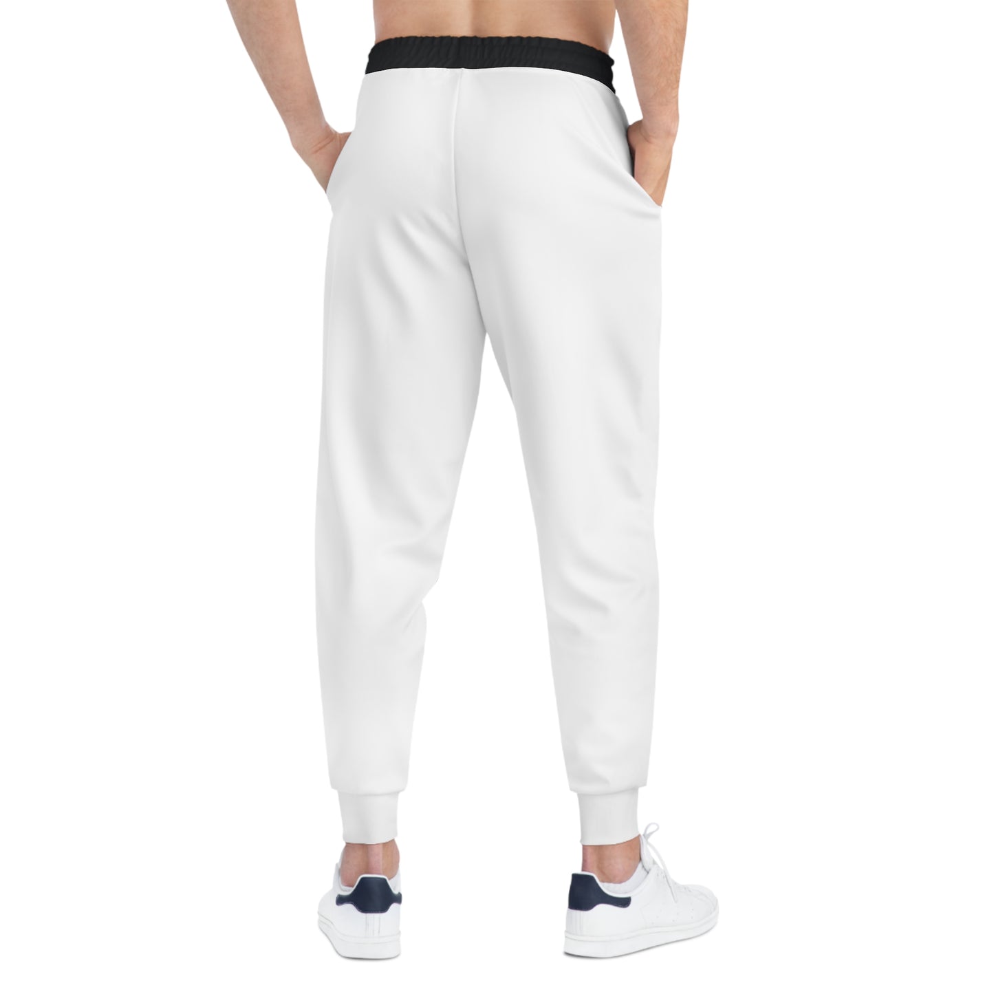Cracked egg joggers