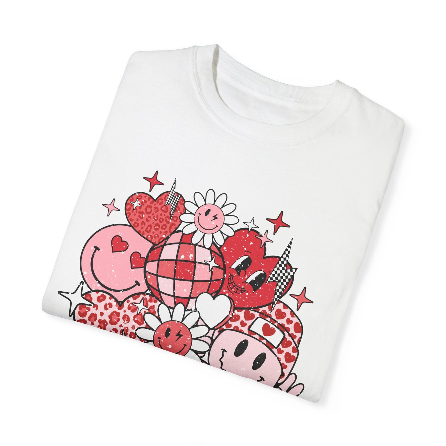 Camiseta de San Valentín