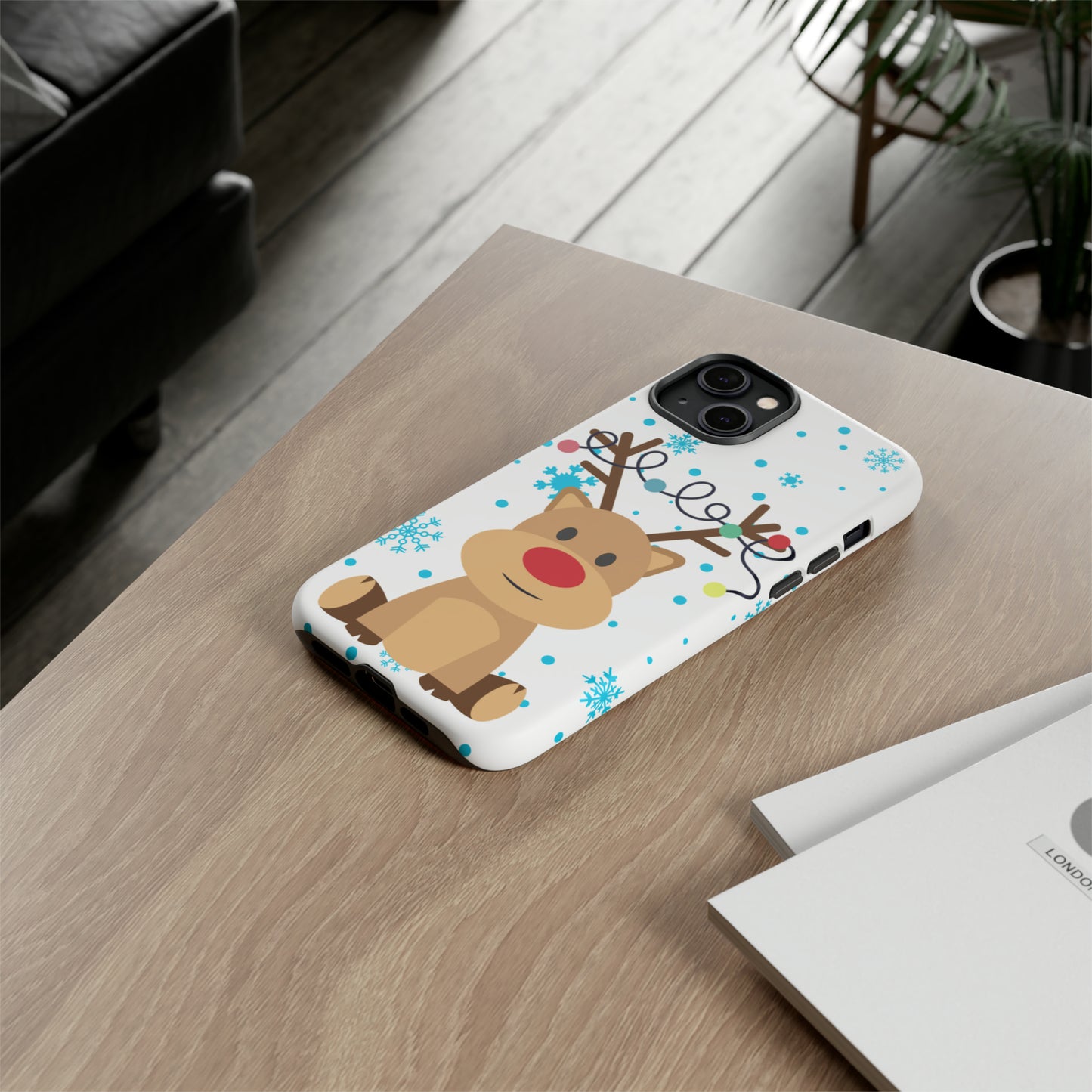 Reindeer case