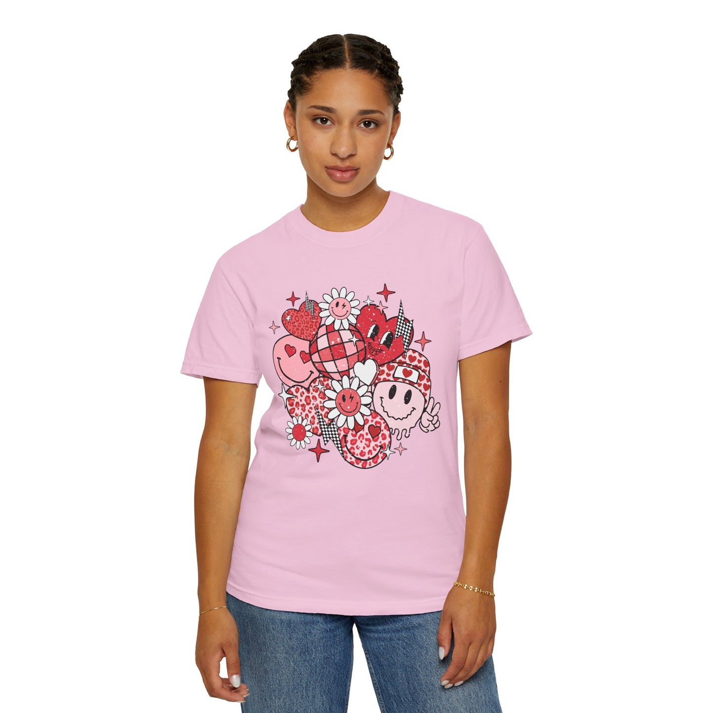 Camiseta de San Valentín