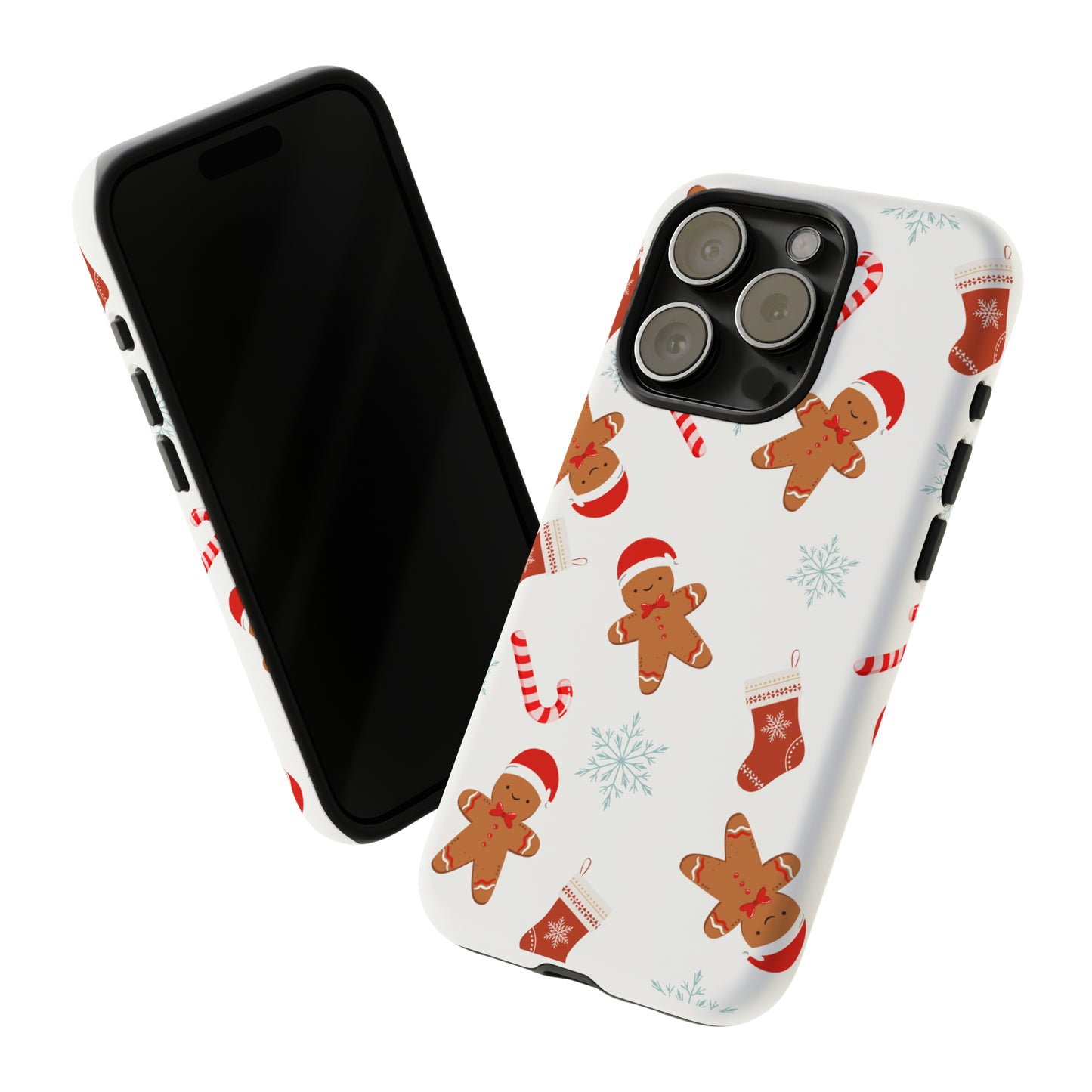 Gingerbread Phone Case