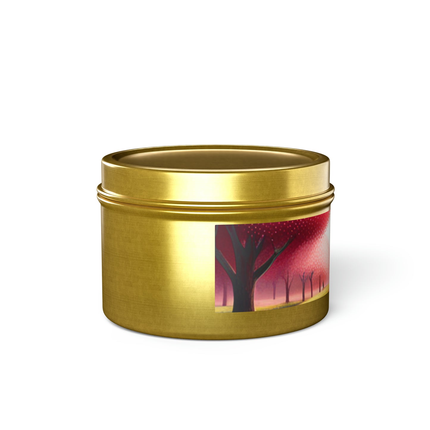 Valetines Day Candles
