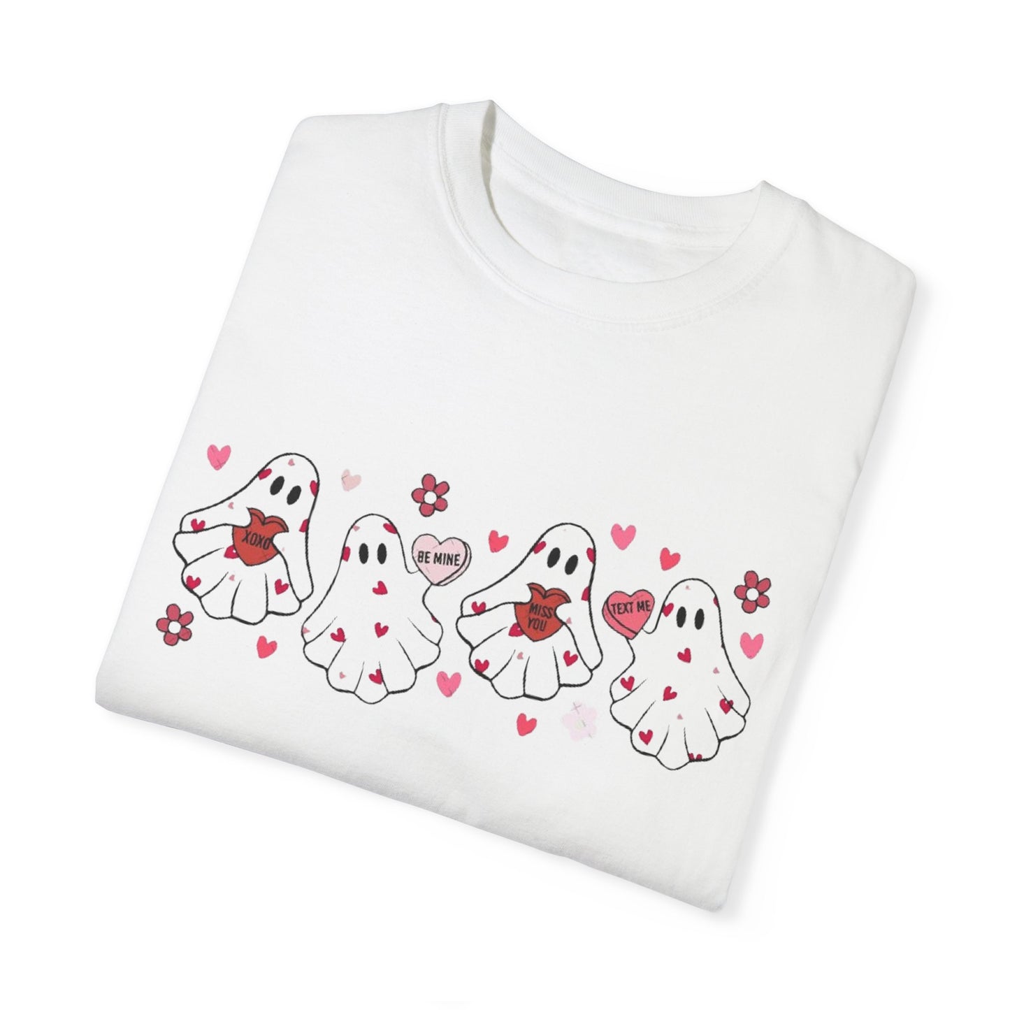 Valentine Ghost Tee