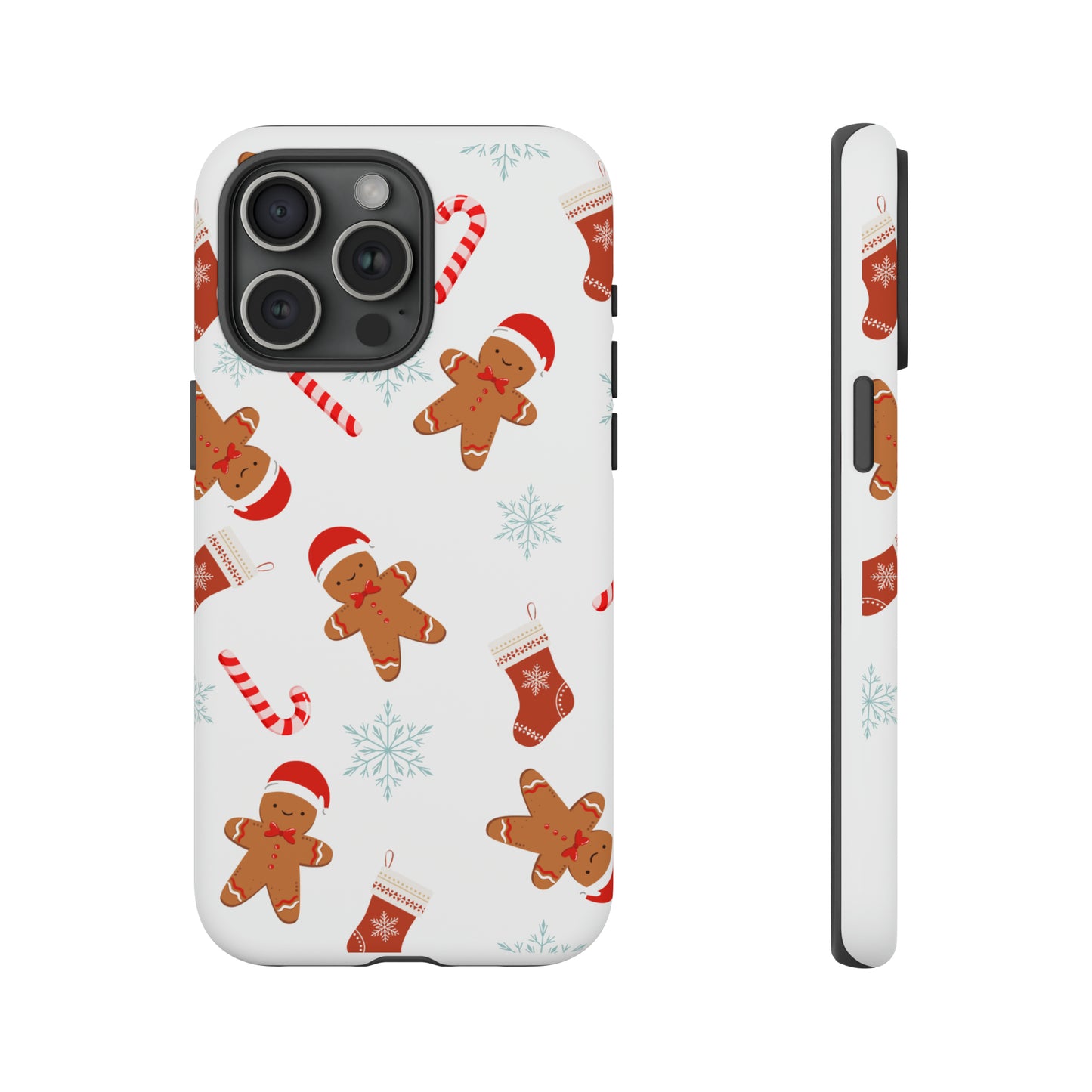 Gingerbread Phone Case