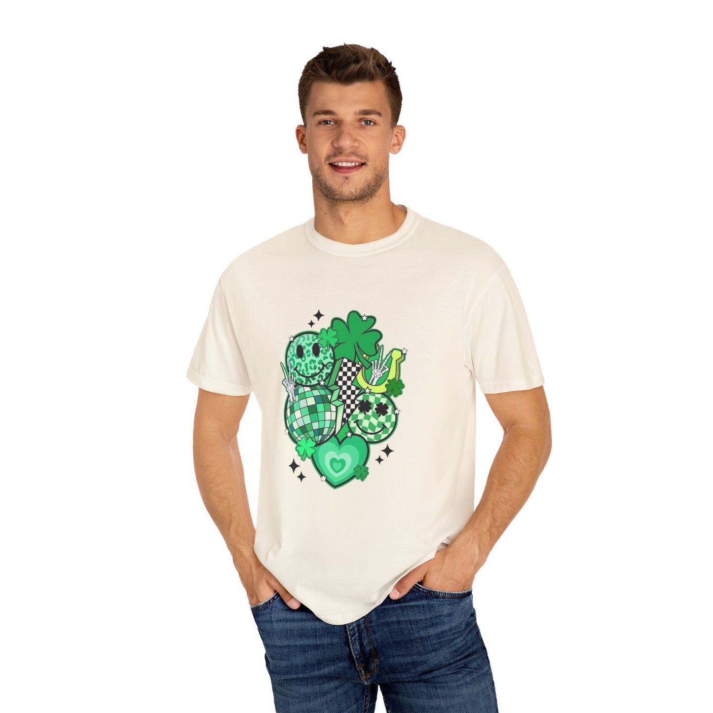 Retro St Patty