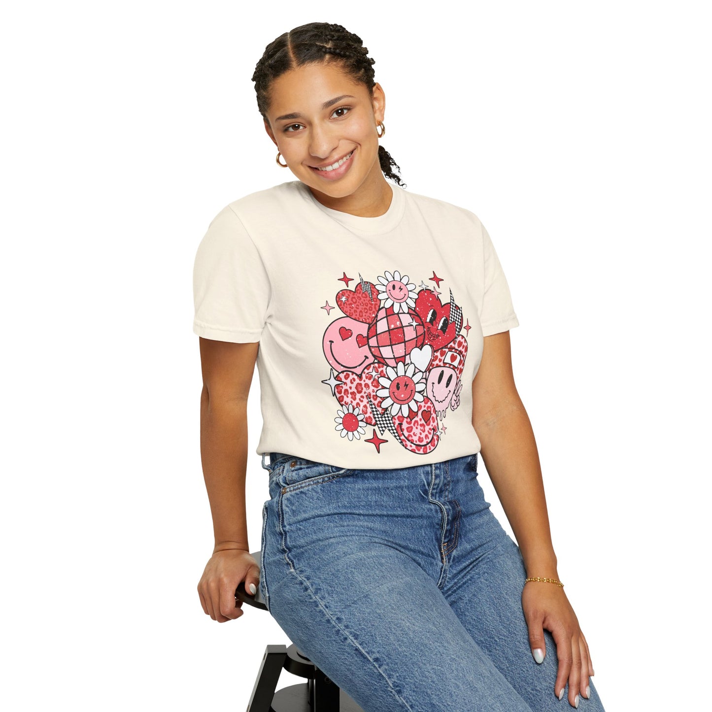 Camiseta de San Valentín
