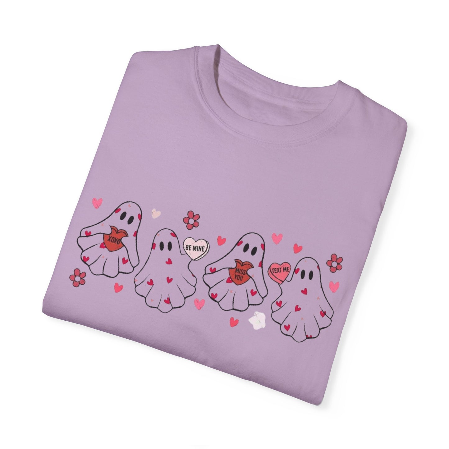 Valentine Ghost Tee