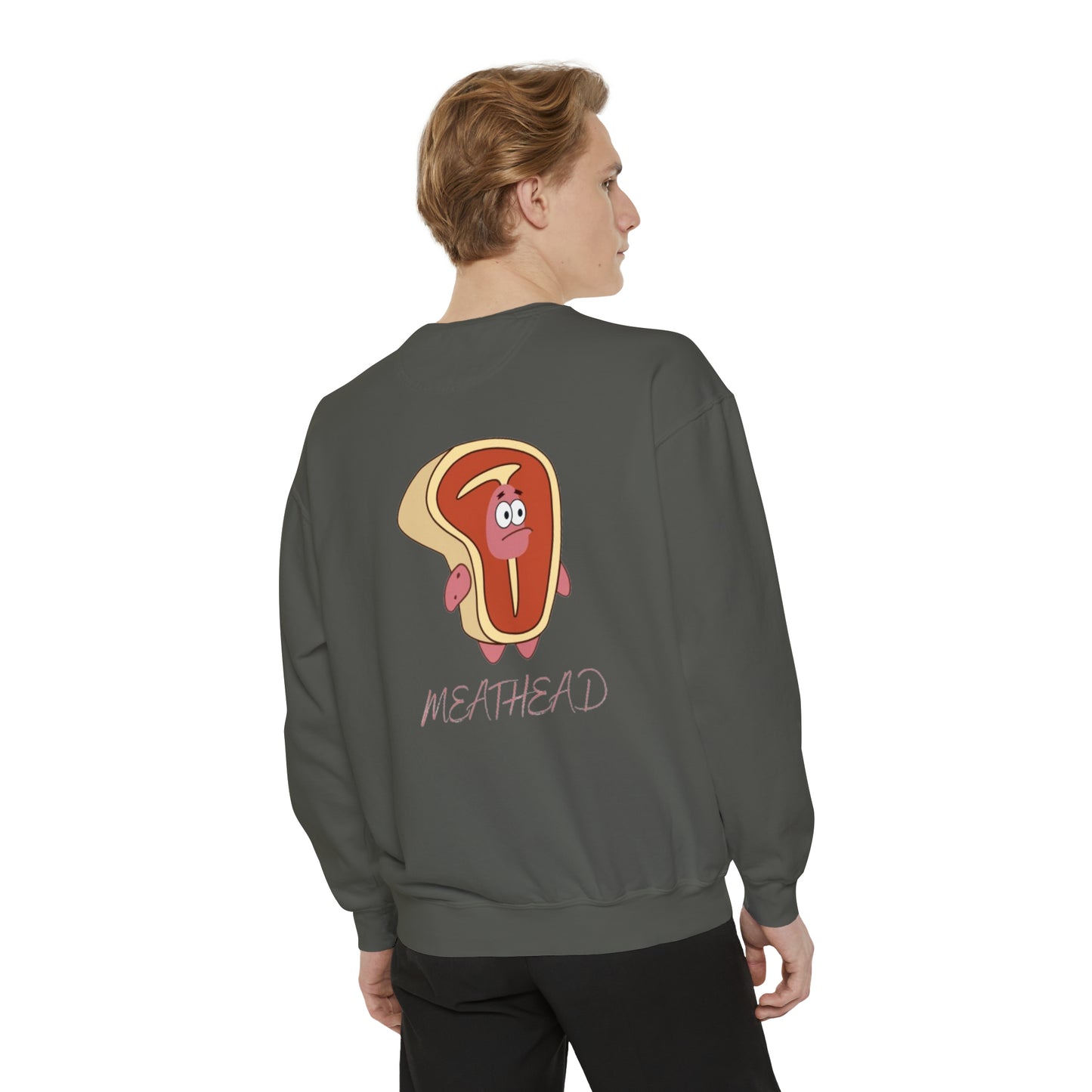 Patrick meathead sweater