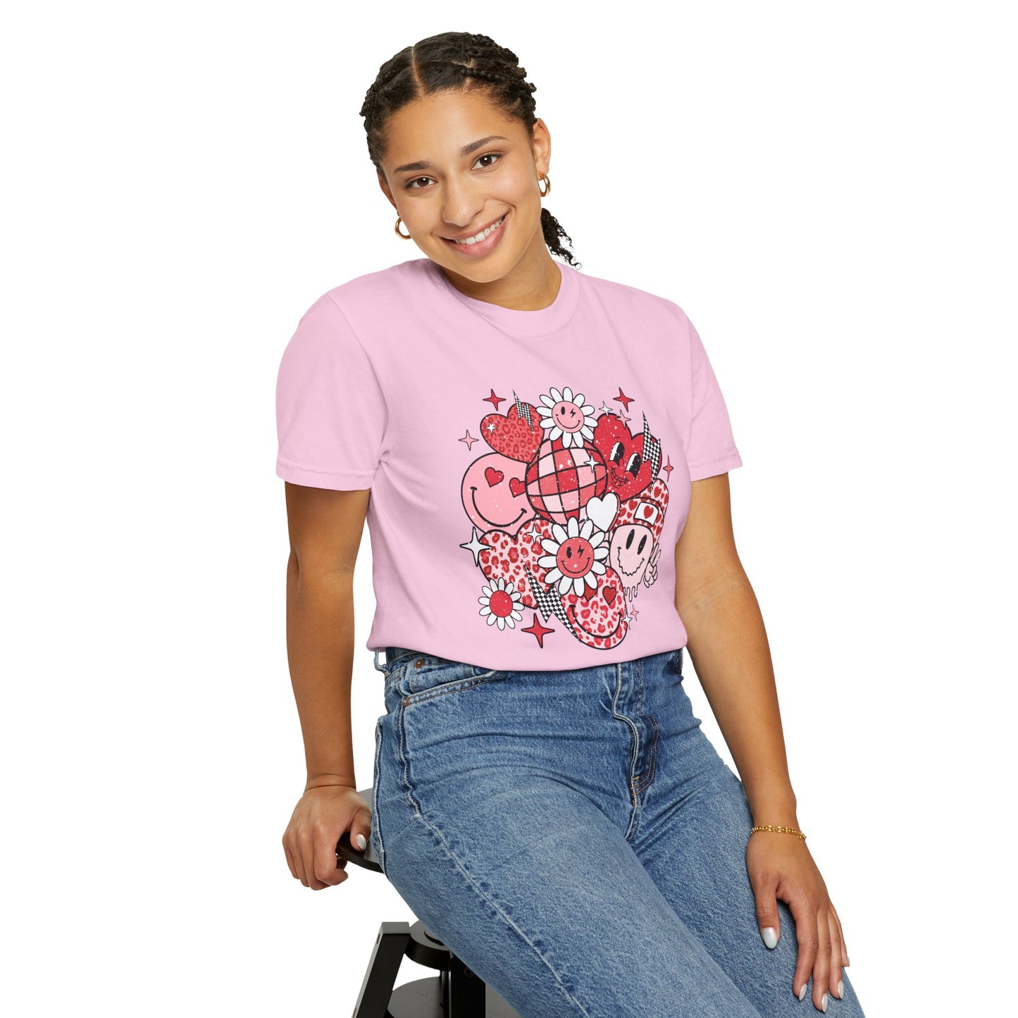 Camiseta de San Valentín