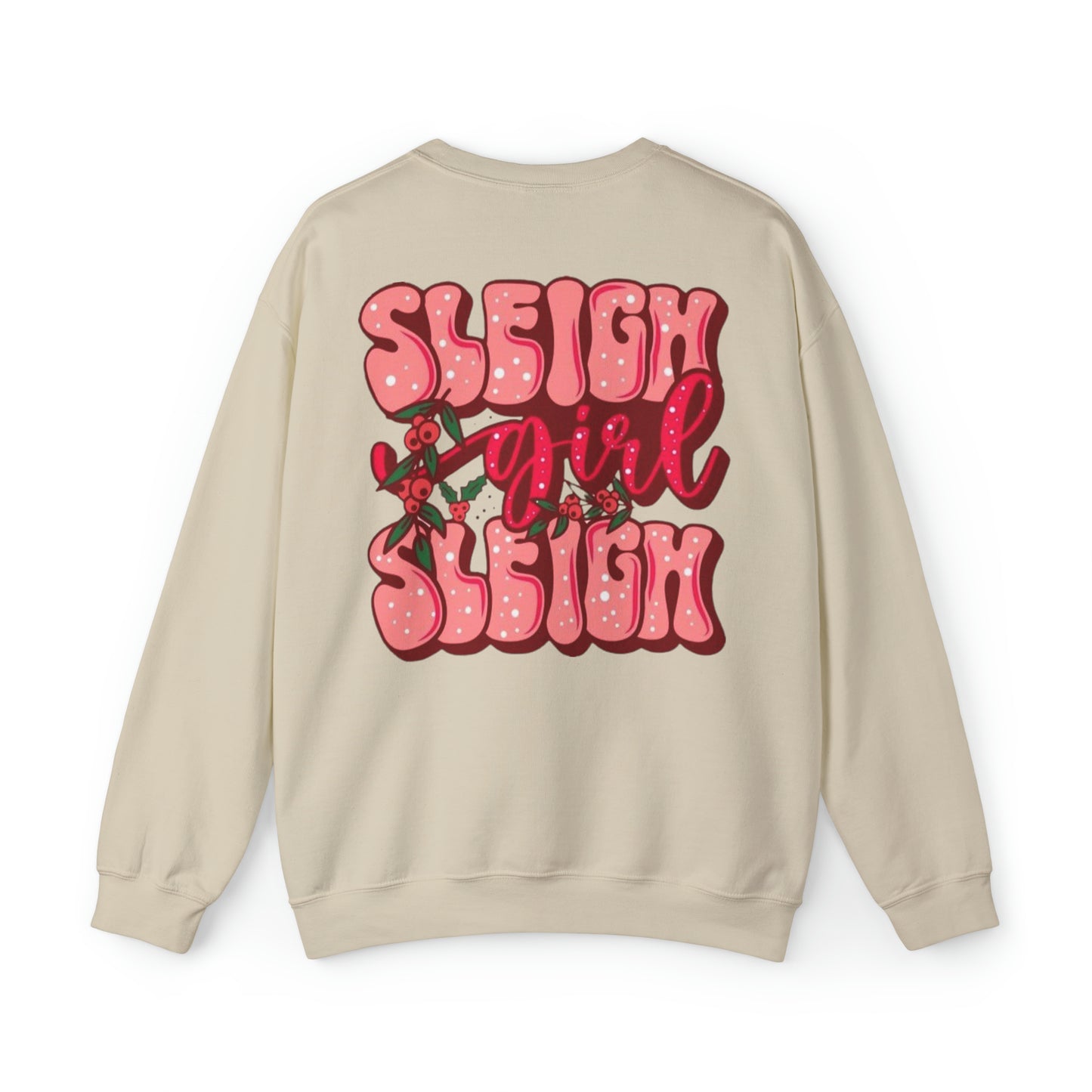 Sleigh Crewneck Sweatshirt
