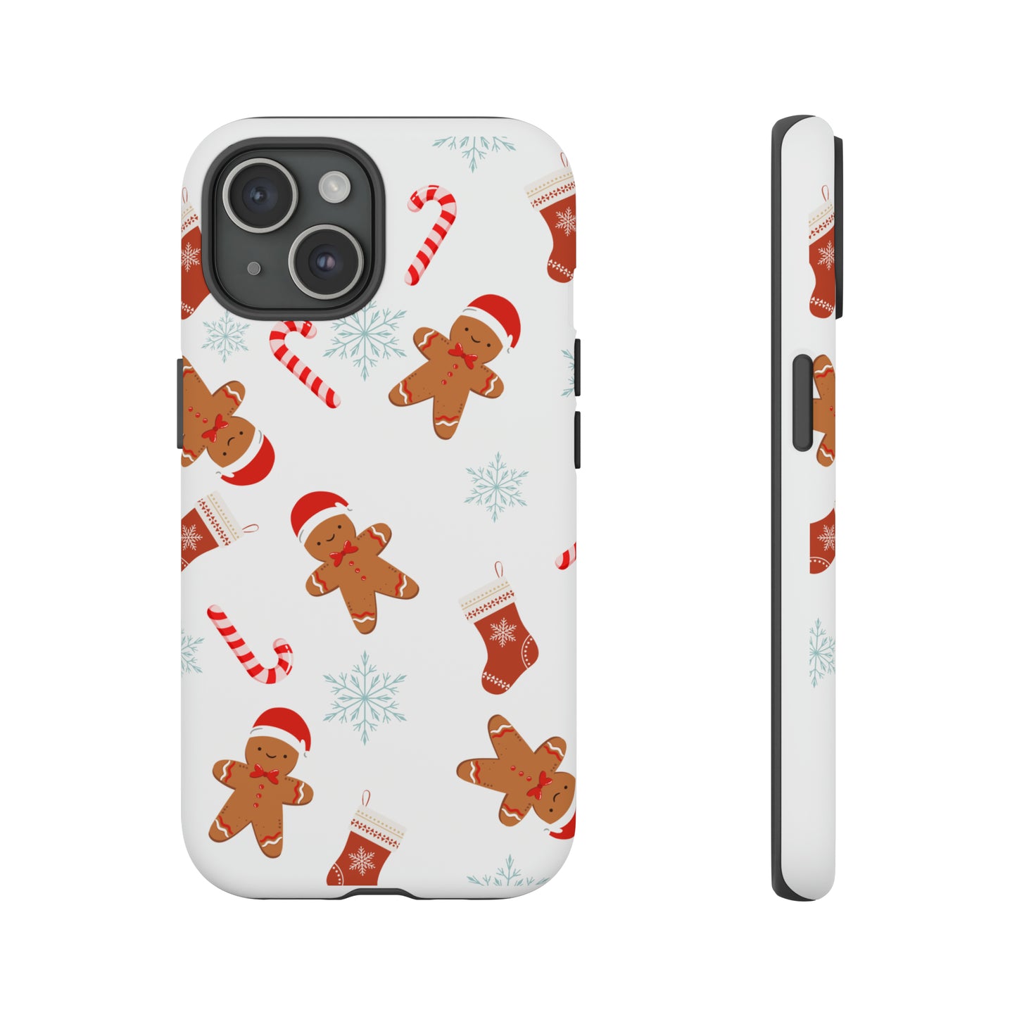 Gingerbread Phone Case