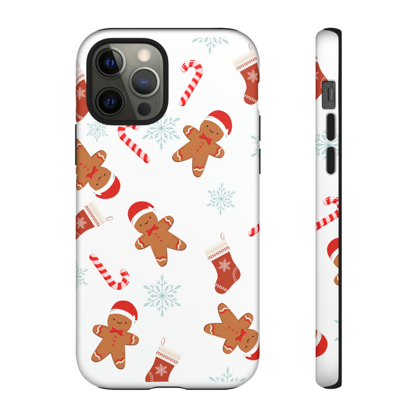 Gingerbread Phone Case