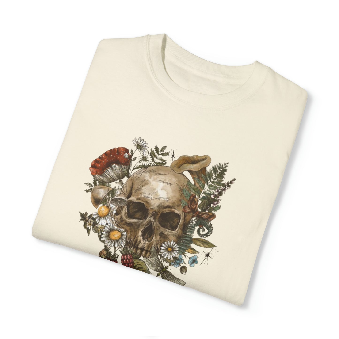 Vintage Skull Tee