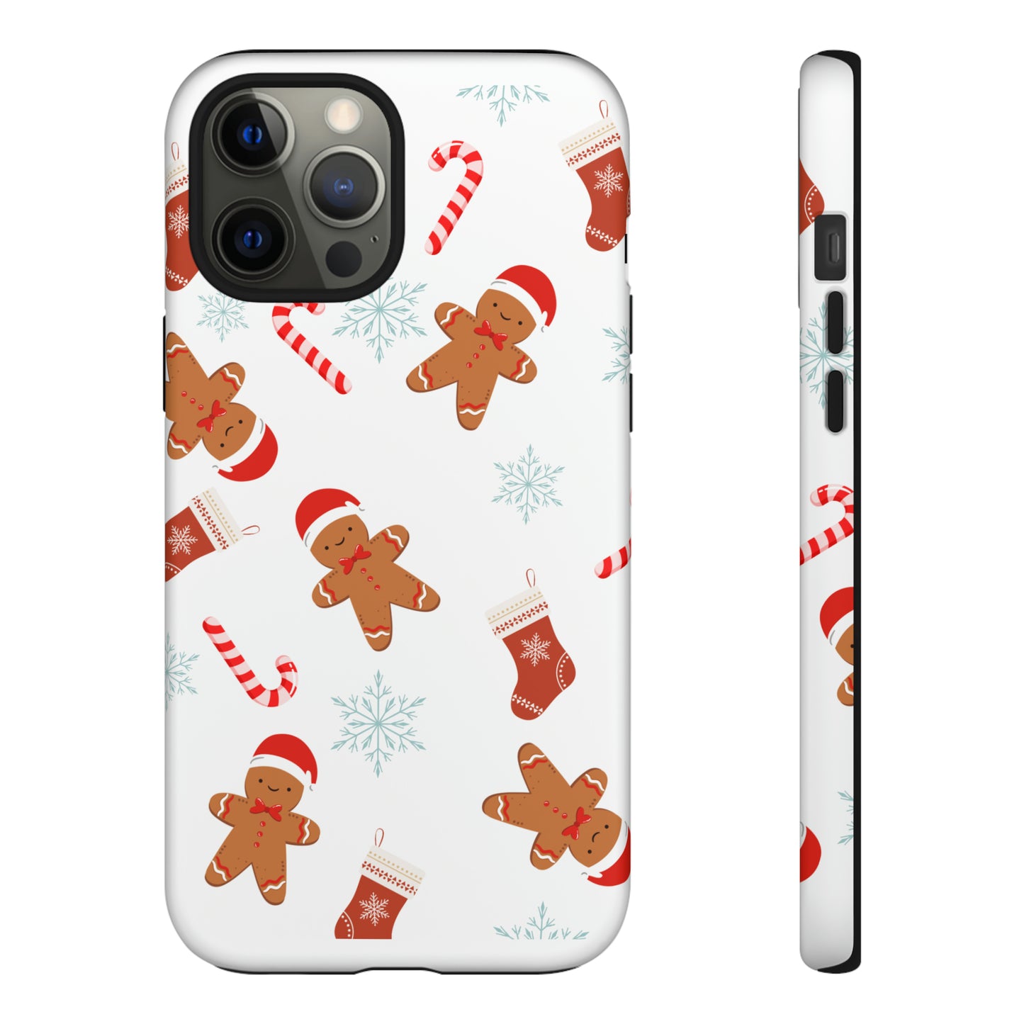 Gingerbread Phone Case