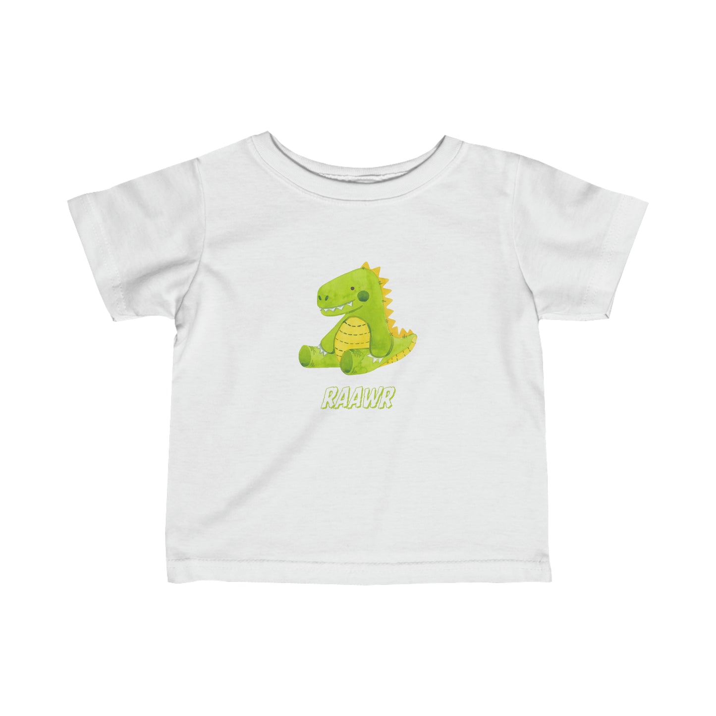 Camisa bebé Rawr