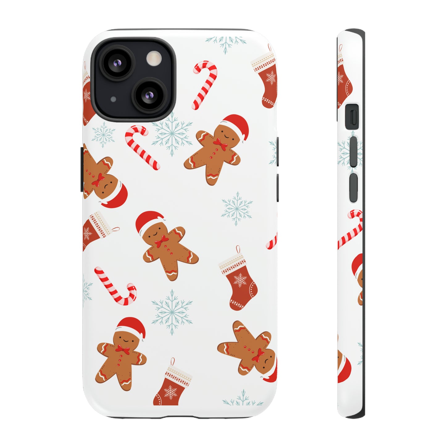 Gingerbread Phone Case
