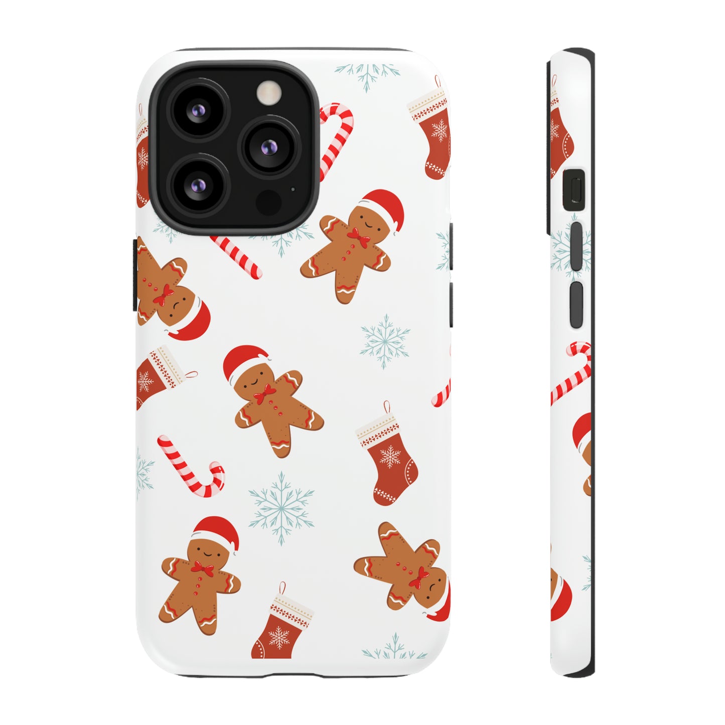 Gingerbread Phone Case