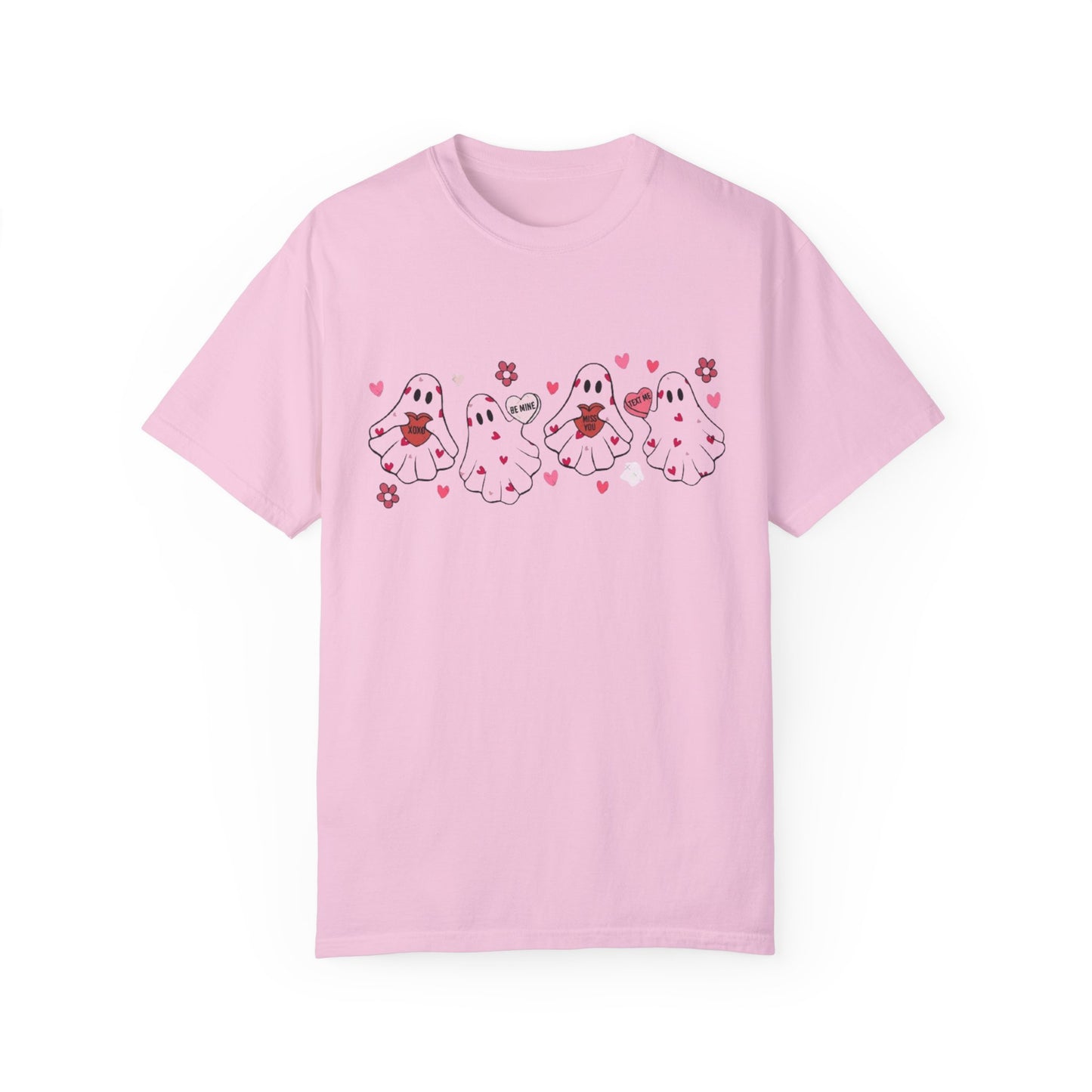 Valentine Ghost Tee