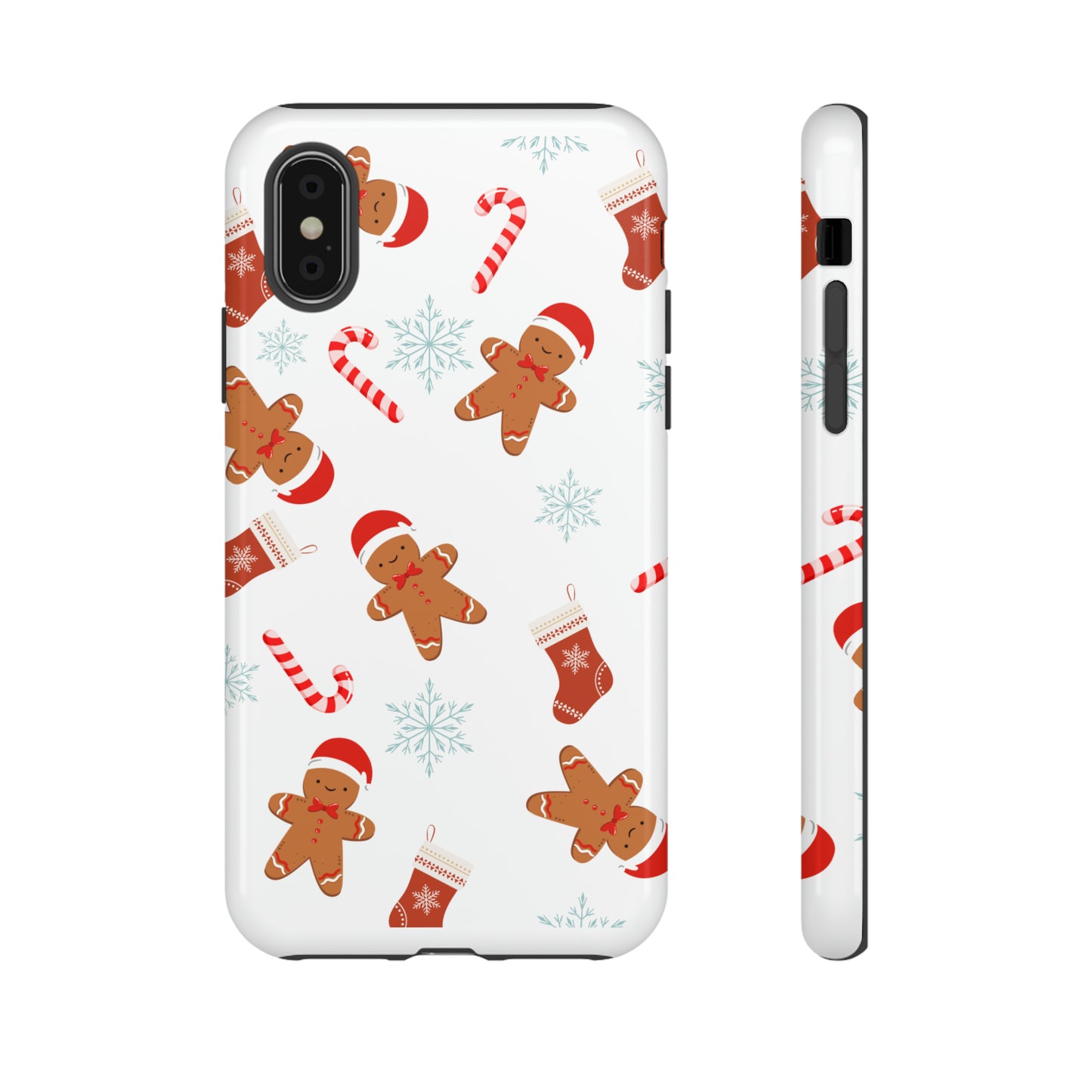 Gingerbread Phone Case