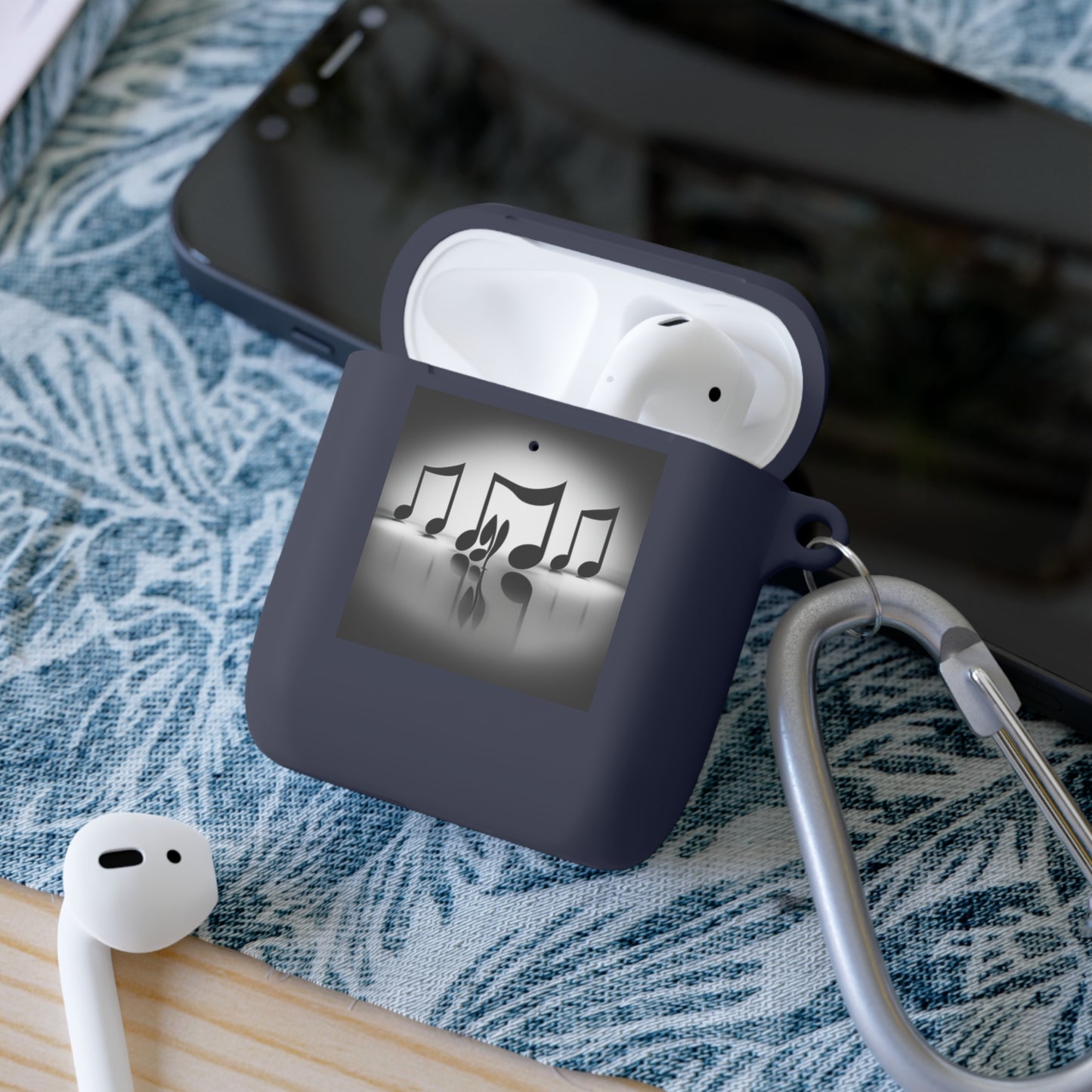 Funda para AirPods y AirPods Pro
