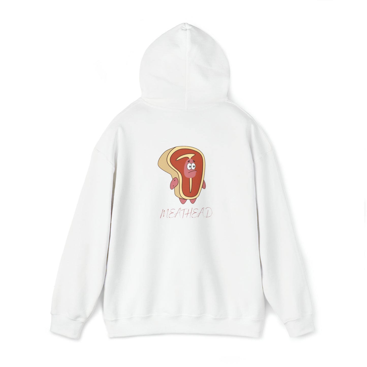 Spongebob lifting Hoodie