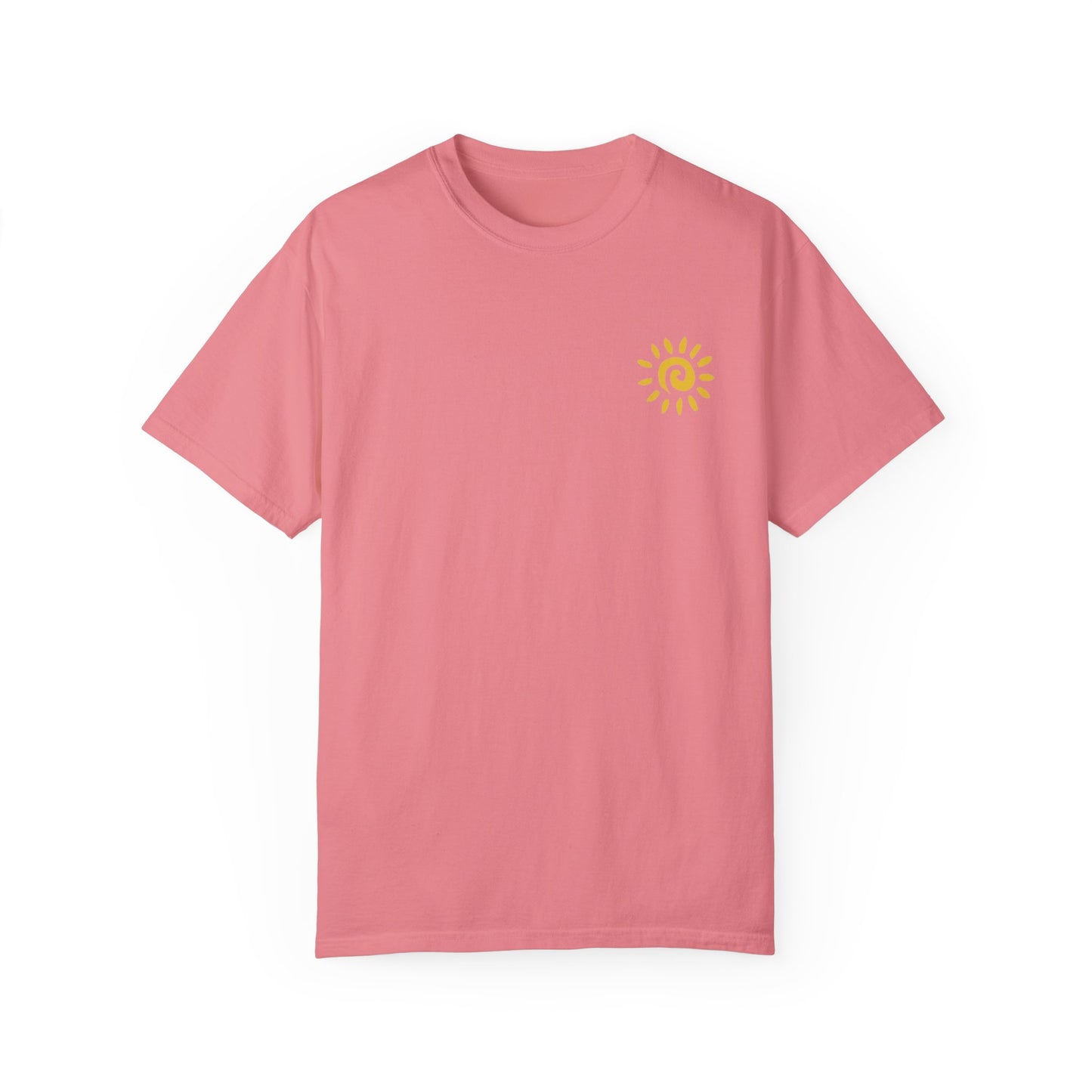 Camiseta Aquí viene el sol