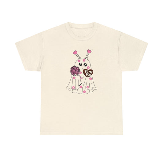 Camiseta unisex de algodón pesado