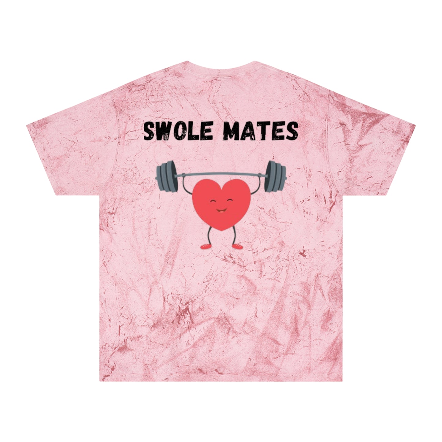 Swole Mates Tee