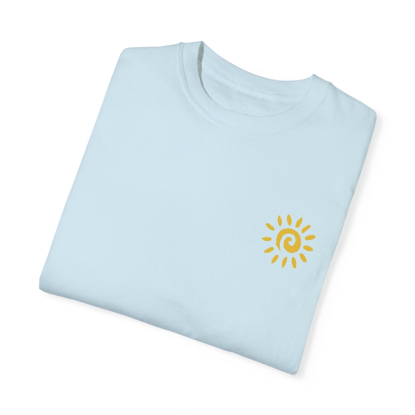 Camiseta Aquí viene el sol