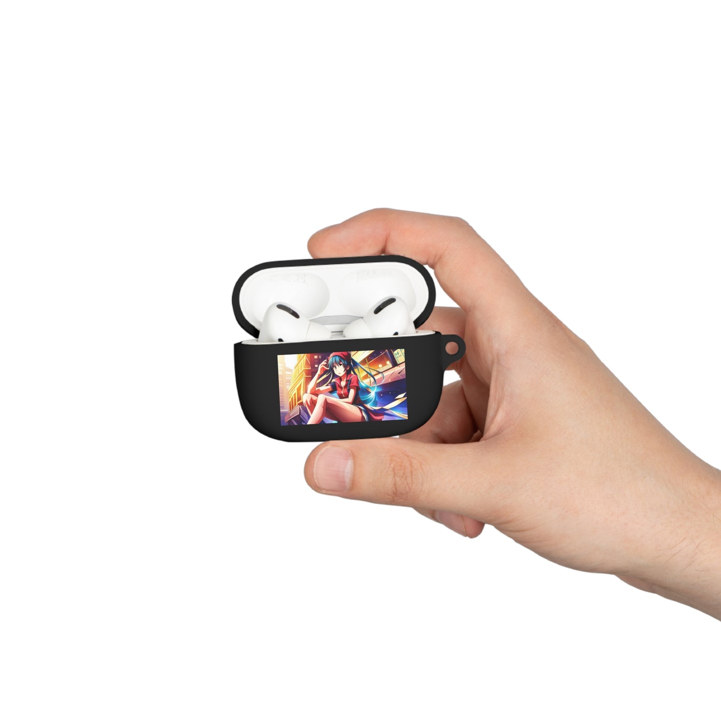 Funda para AirPods y AirPods Pro