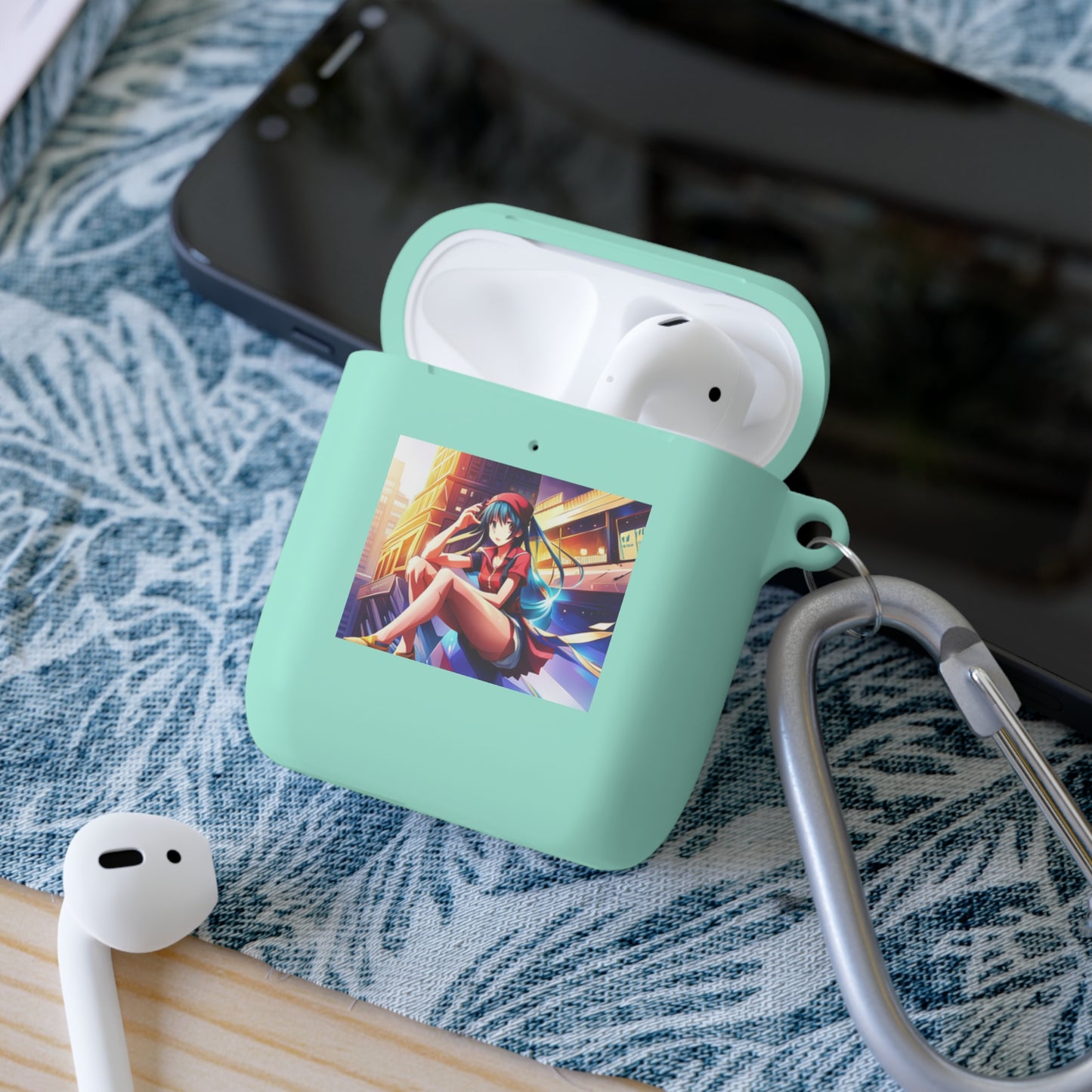 Funda para AirPods y AirPods Pro