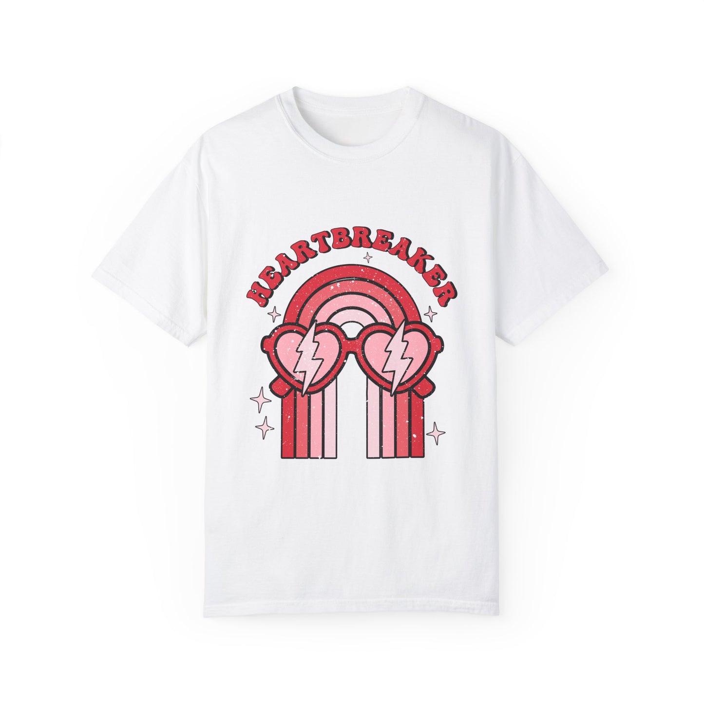 Camiseta rompecorazones