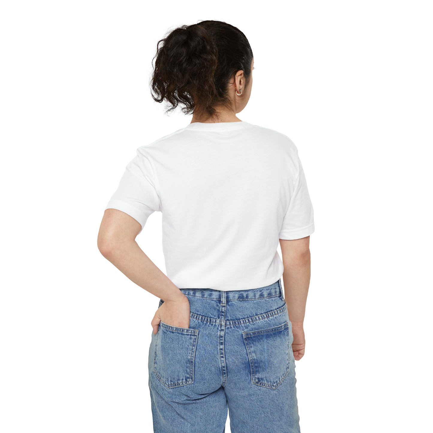 Valentine Dino pocket tee