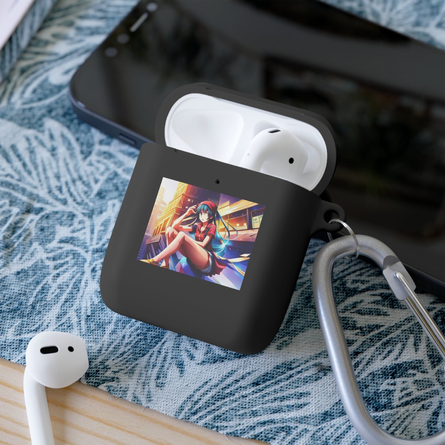 Funda para AirPods y AirPods Pro