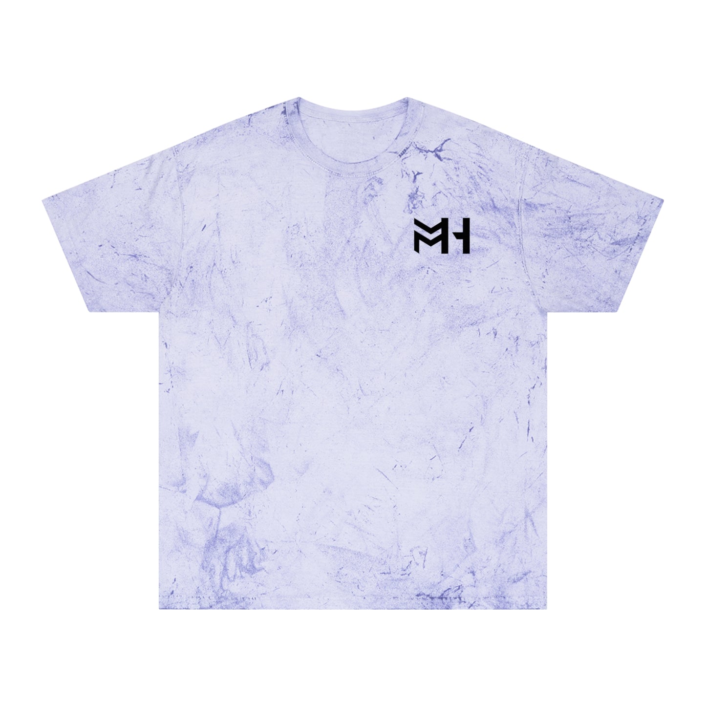 Camiseta de vaca levantando