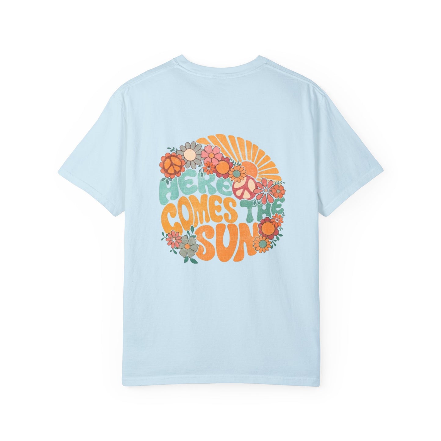 Camiseta Aquí viene el sol
