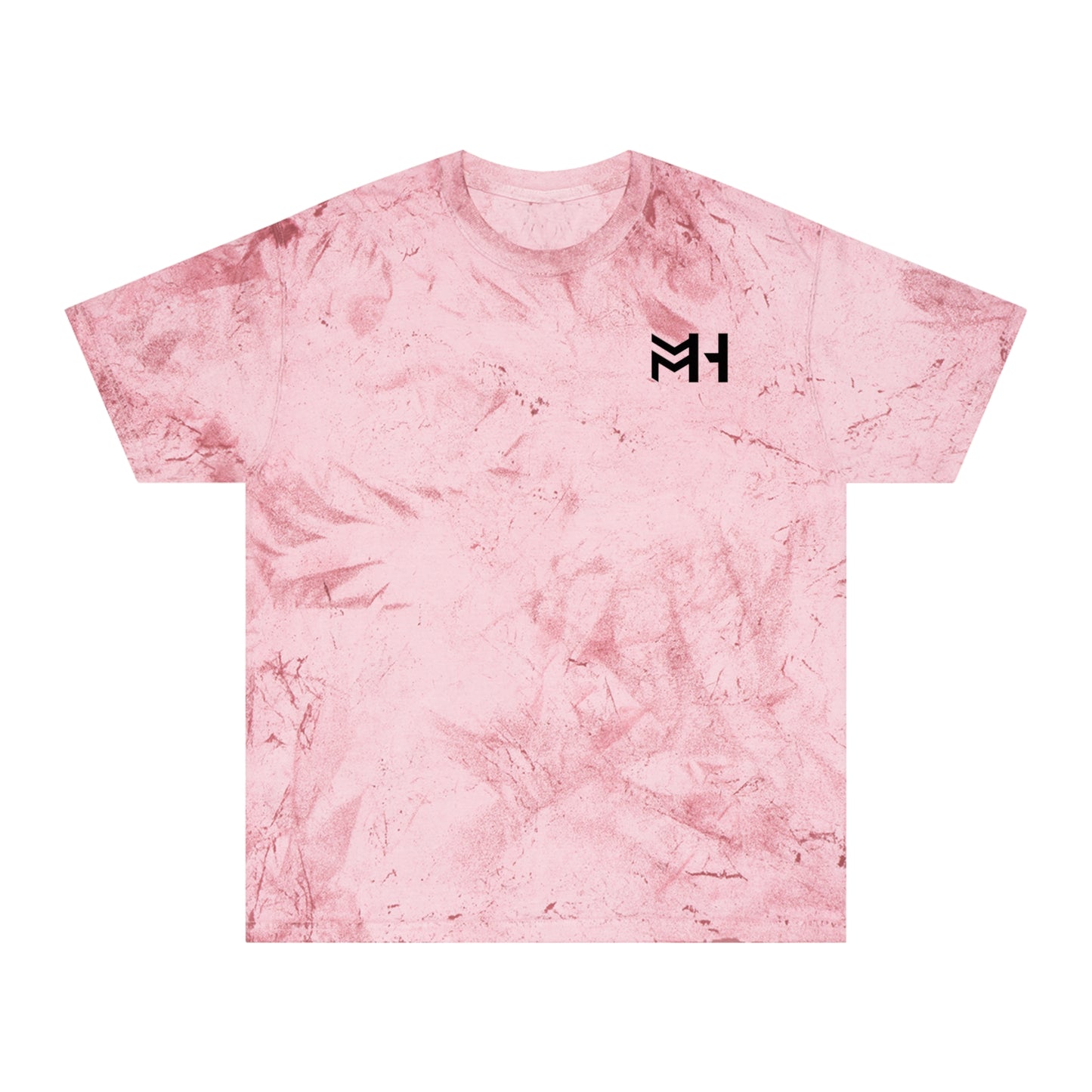 Camiseta teñida Tye de mamá muscular