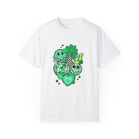 Retro St Patty