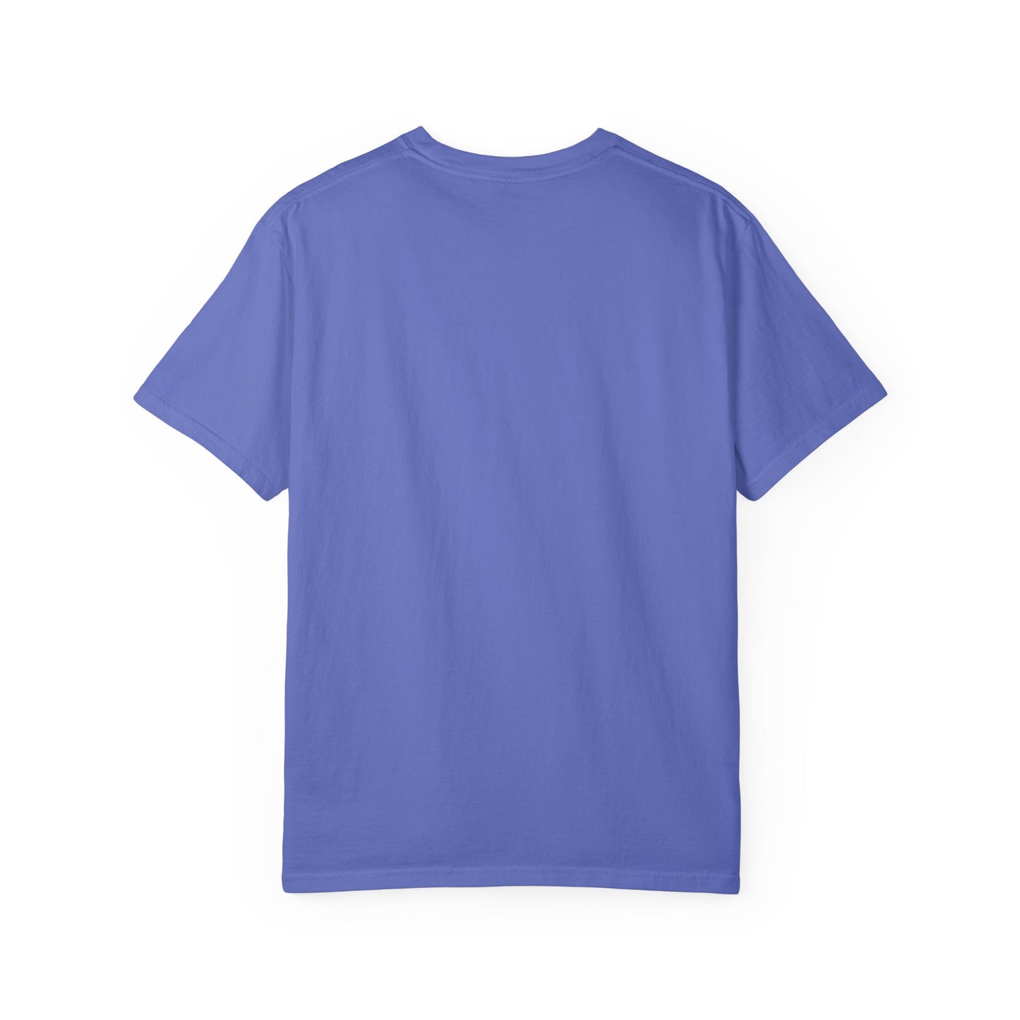 Camiseta de mamá azul