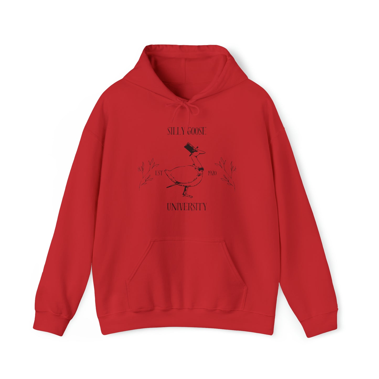 Silly Goose Hoodie