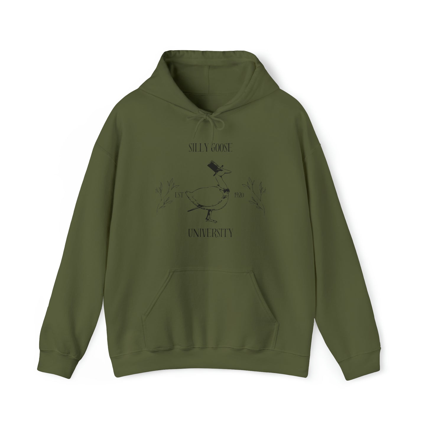 Silly Goose Hoodie