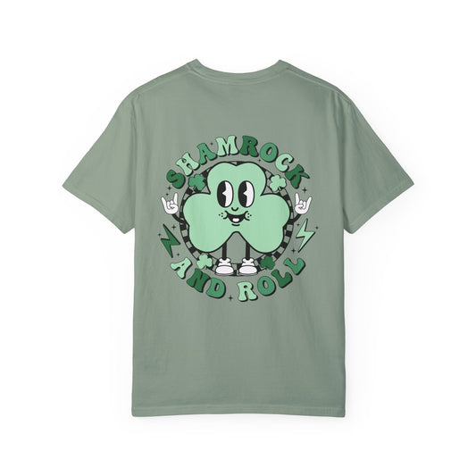 Camiseta de trébol