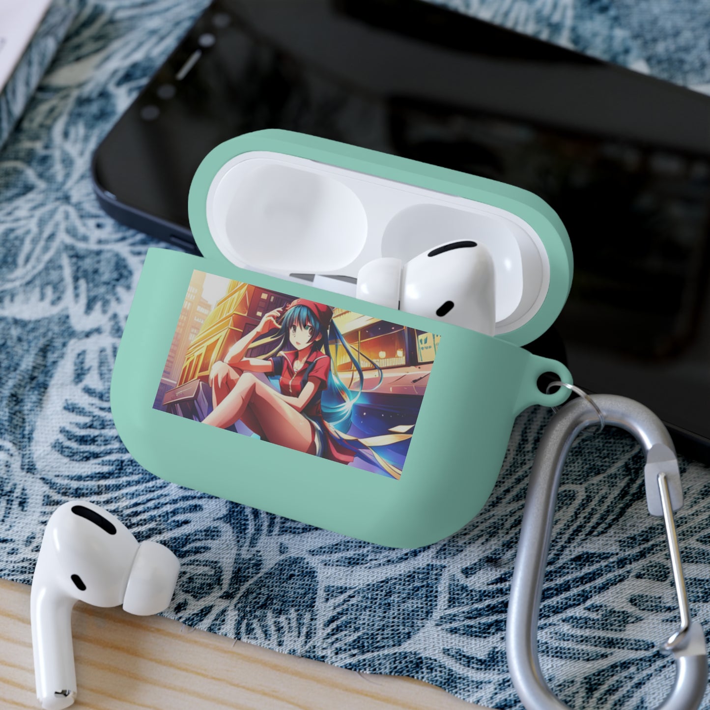 Funda para AirPods y AirPods Pro