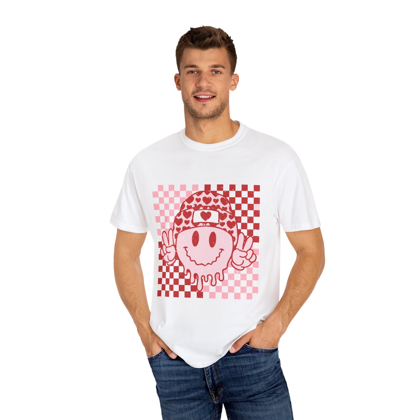 Retro Valentine Tee